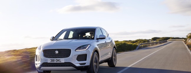 Jaguar E-Pace