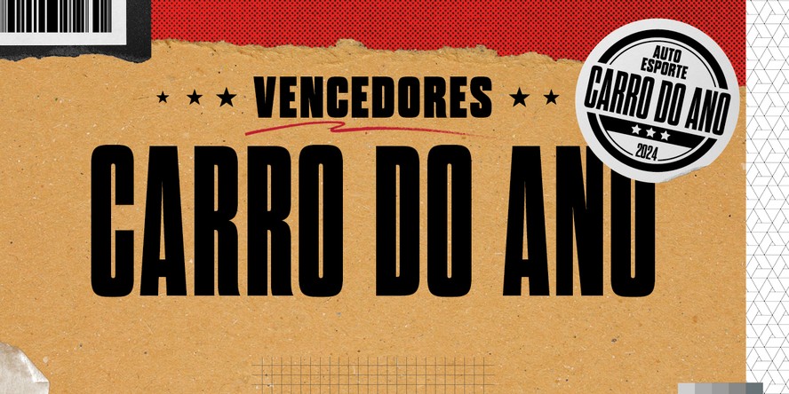 Thumb Carro do Ano 2024 vencedores