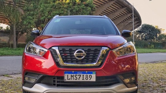 Teste: Nissan Kicks UEFA Champions League é série especial para fanáticos