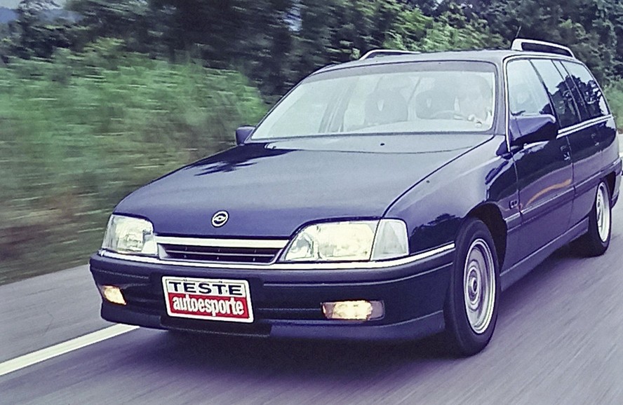 Chevrolet Suprema