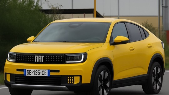 Novo Fiat Fastback: veja 5 coisas que já sabemos sobre o SUV cupê