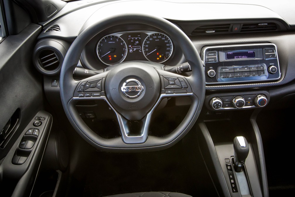 Nissan Kicks 2020 — Foto: Divulgação/Nissan