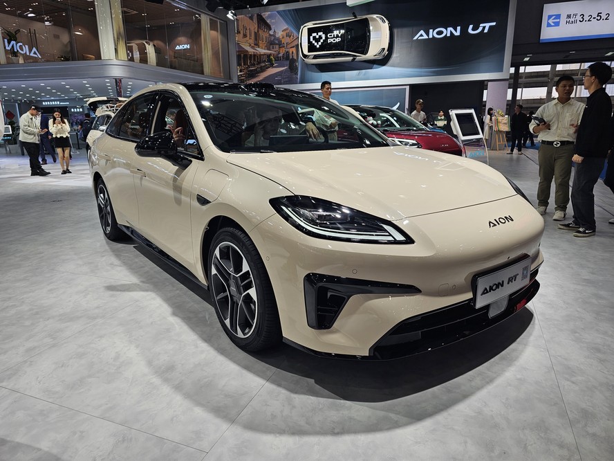 GAC Aion RT
