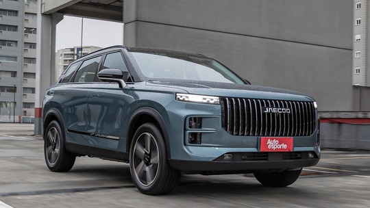 Jaecoo 7 Prestige: 5 razões para comprar e 5 motivos para pensar bem