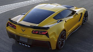 Chevrolet Corvette Z06 2015