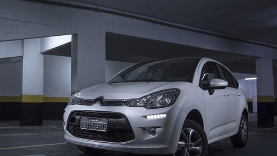 Citroën C3 terá apenas atualização no Brasil