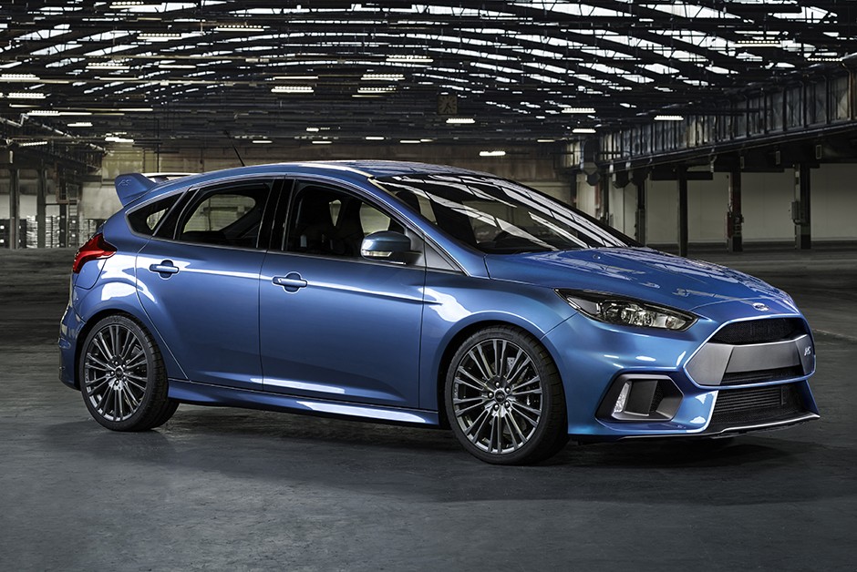 Ford Focus RS