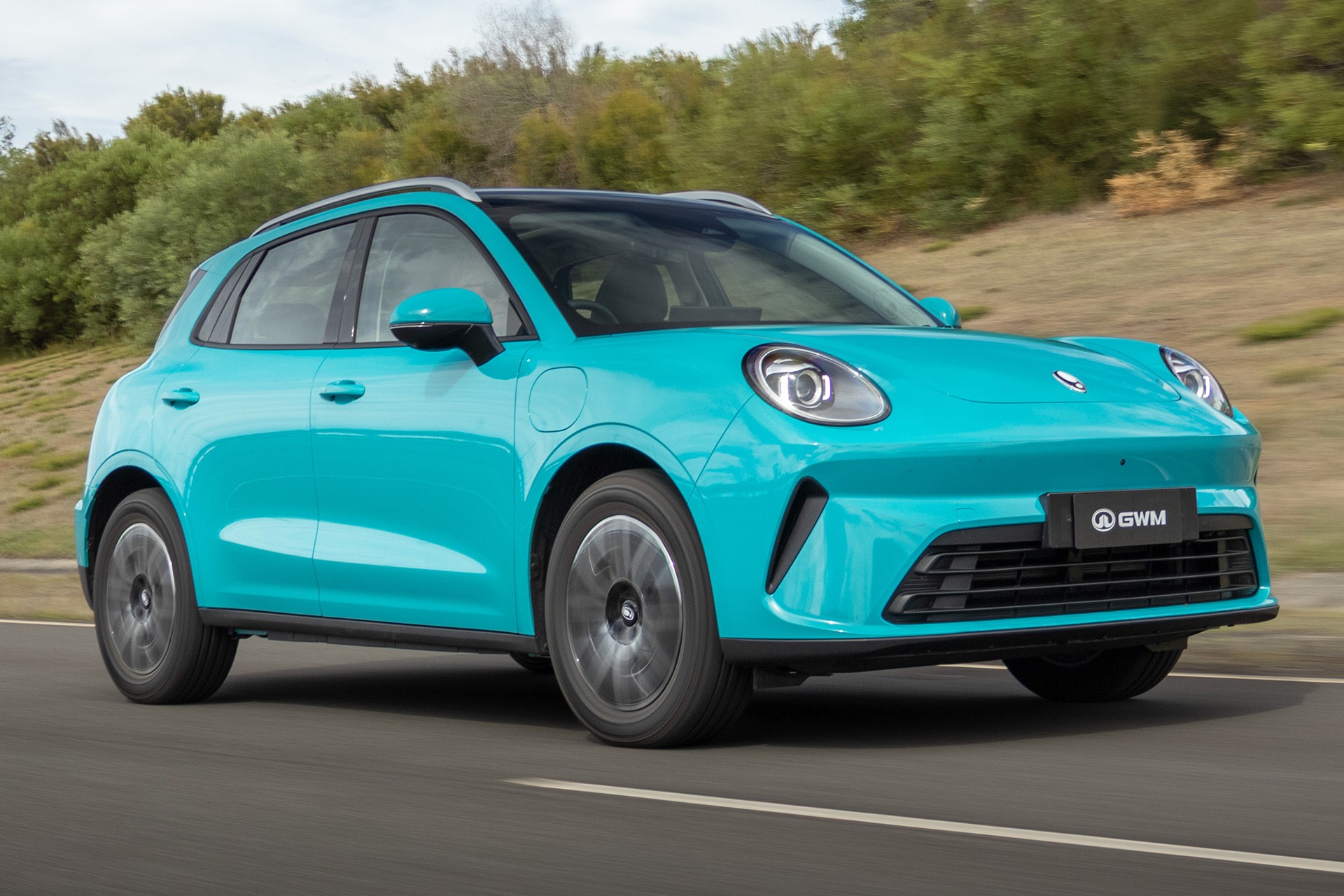 GWM Ora 05 híbrido é revelado, faz 22 km/l e pode pintar no Brasil