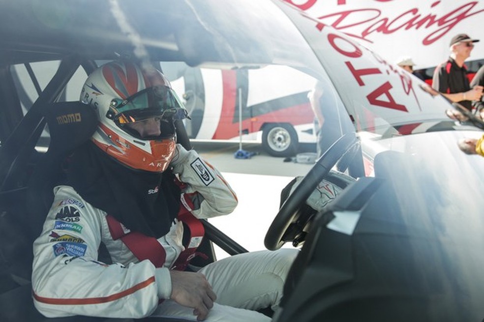 Toyota Land "Speed" Cruiser supera os 370 km/h e bate recorde nos EUA (Foto: Divulgação) — Foto: Auto Esporte