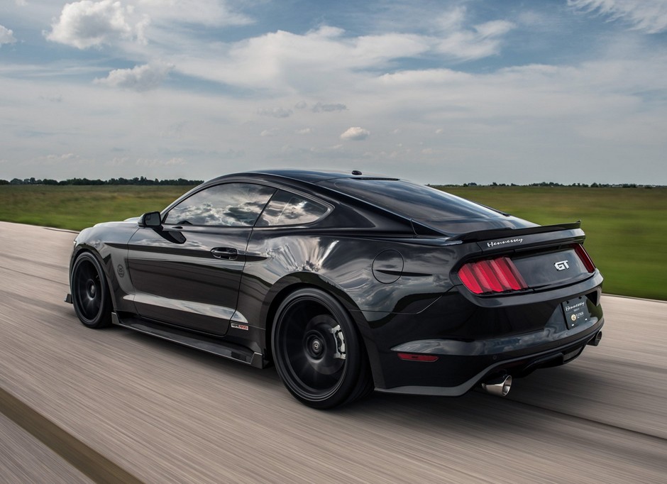 Ford Mustang Hennessey 25th Anniversary Edition HPE800