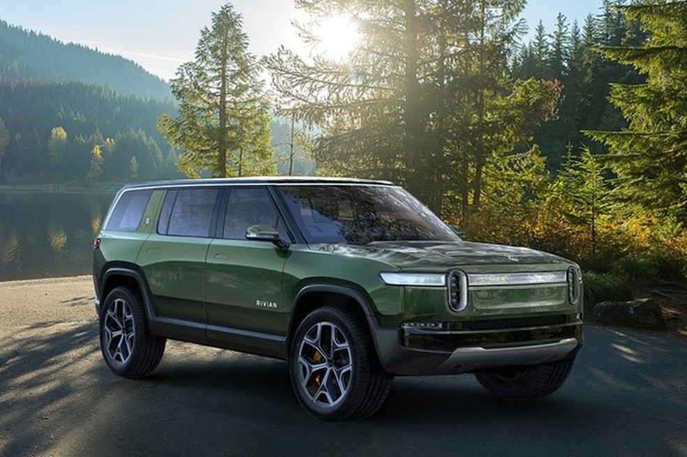 SUV R1S tem sete lugares e custará o equivalente a R$ 257,5 mil (Foto: Divulgação) — Foto: Auto Esporte