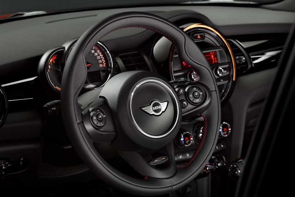 John Cooper Works 2015