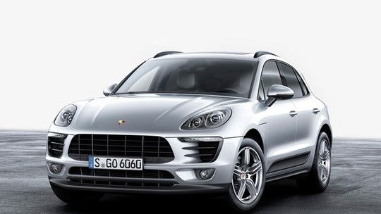 Porsche anuncia preço fixo de revisão para Macan 2.0