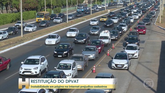 DPVAT 2020 começa a receber pedidos de restituição de quem pagou a mais; saiba como fazer