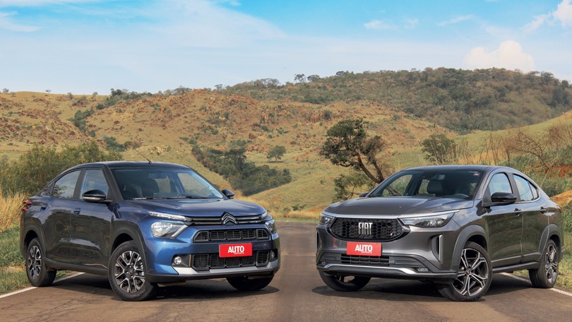 Comparativo Carro