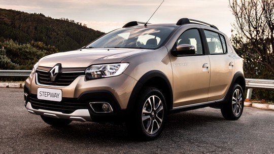 Seis SUVs seminovos que custam o mesmo que um Renault Stepway