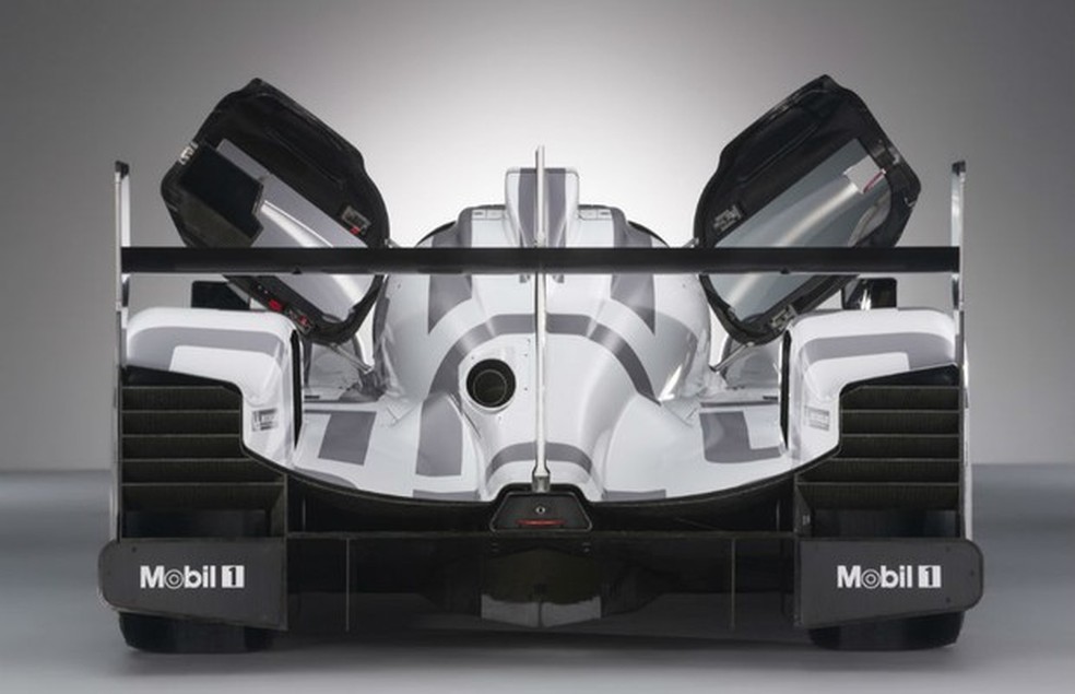 Porsche 919 Hybrid (Foto: Divulgação) — Foto: Auto Esporte