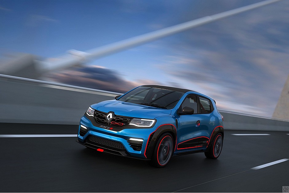 Renault Kwid Racer