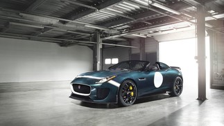 Jaguar F-Type Project 7