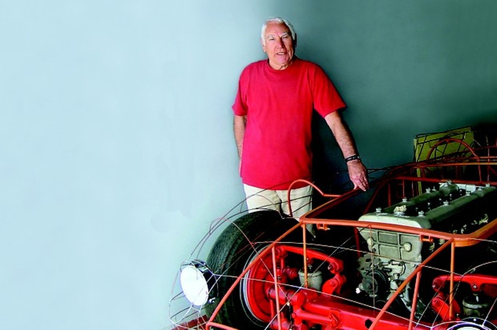 Toni Bianco (Foto: Acervo / Auto News Brasil) — Foto: Auto Esporte