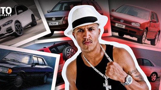 Os carros citados por Mano Brown nas músicas dos Racionais MC's