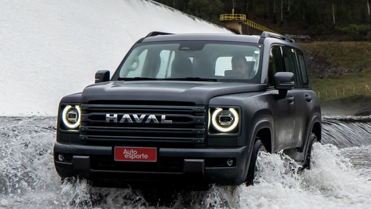 GWM Haval H9: 5 razões para comprar e 5 motivos para pensar bem