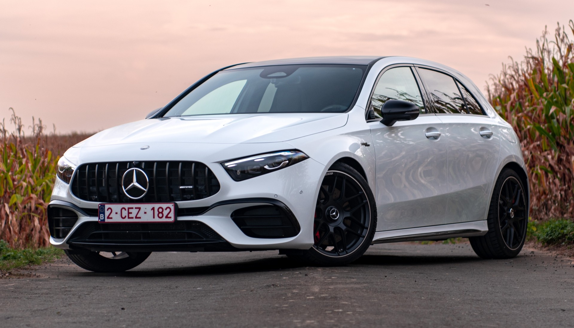 Mercedes Classe A vai sair de linha e marca não terá mais nenhum hatch
