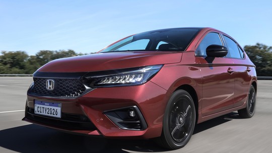 Honda City Sport 2026: 5 razões para comprar e 5 motivos para pensar bem