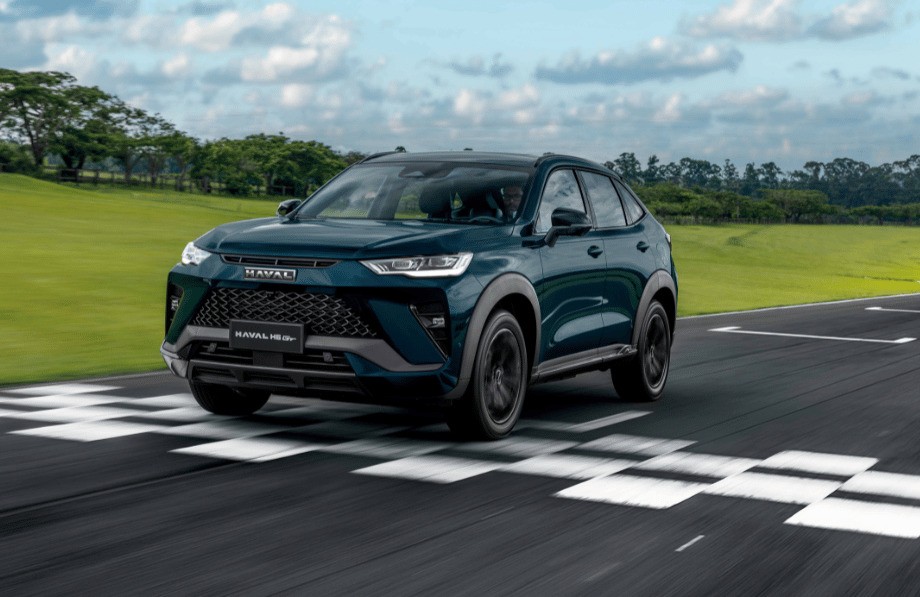 GWM Haval H6 GT: esportivo e versátil ao mesmo tempo