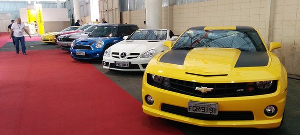 Hot Wheels traz para o Brasil maior evento de carros customizados do mundo  - Motor Show