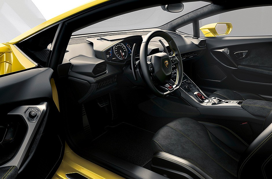Lamborghini Huracán