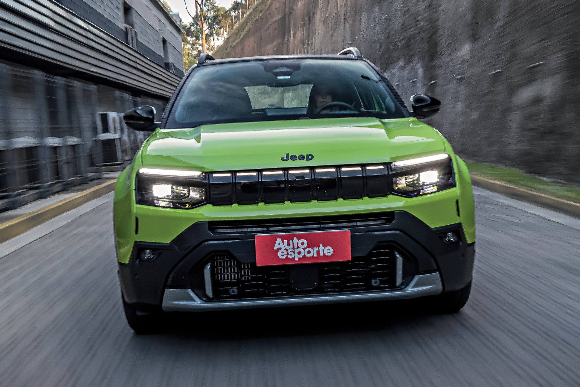 Teste: Jeep Avenger tem o que precisa para ser o SUV mais vendido da marca?