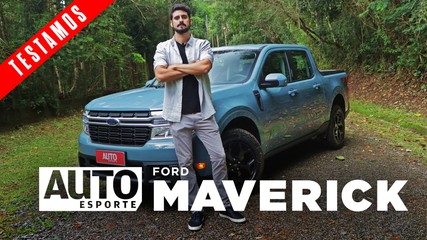 Nova Ford Maverick 2022 é rival da Fiat Toro ou de SUVs e picapes médias?