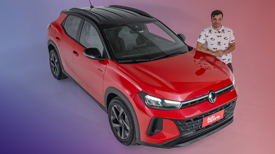 Volkswagen Tera: o 'herdeiro' do Gol