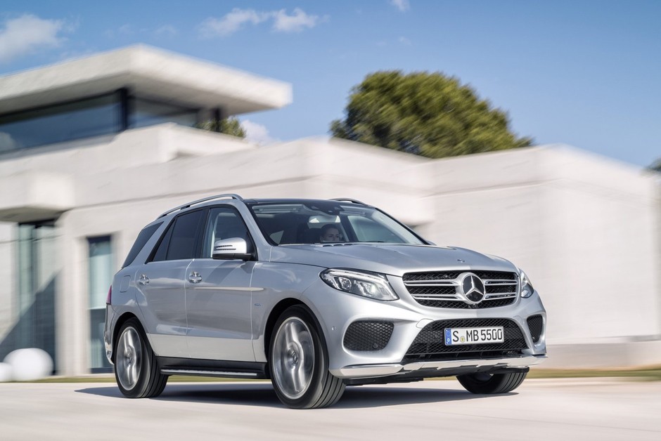 Mercedes-Benz GLE