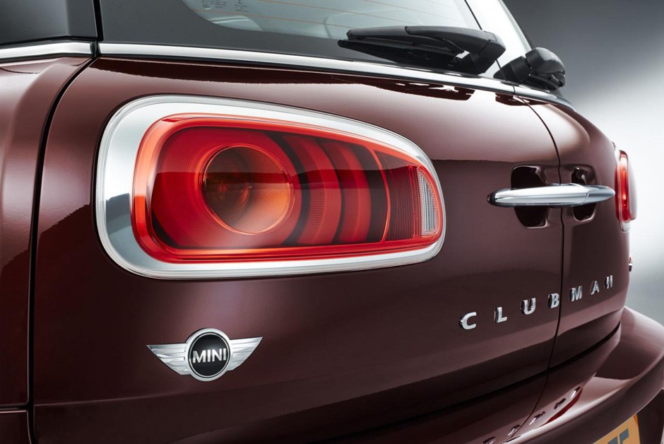 Mini Clubman 2016