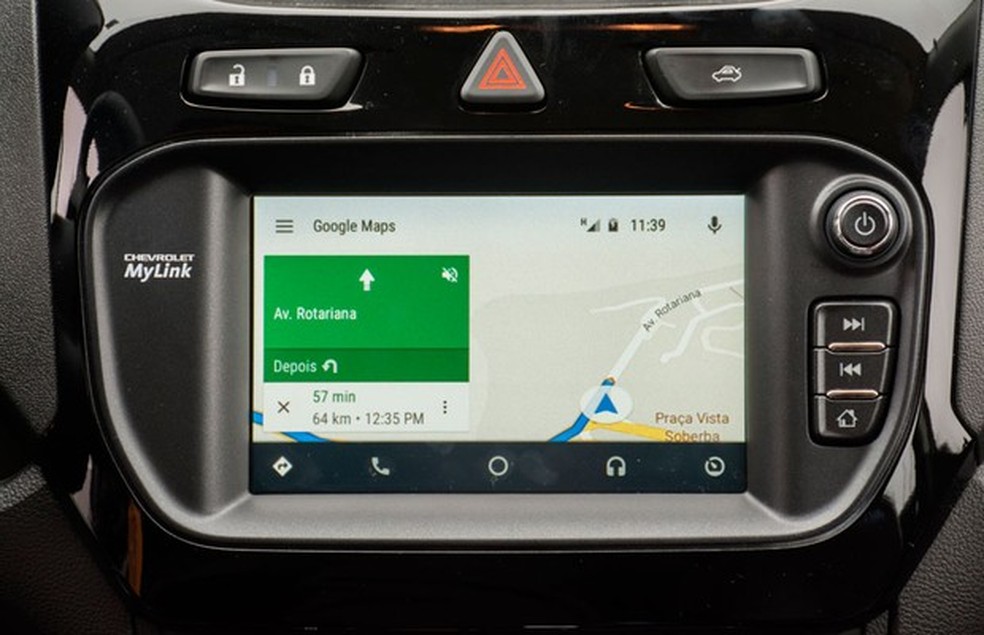 Android Auto é liberado para o Chevrolet Cobalt (Foto: Divulgação) — Foto: Auto Esporte