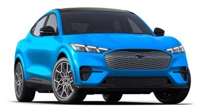 RECALL: Ford Mustang Mach-E modelos 2023 e 2024