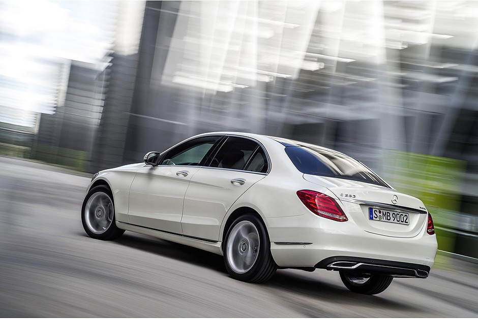 Mercedes Classe C