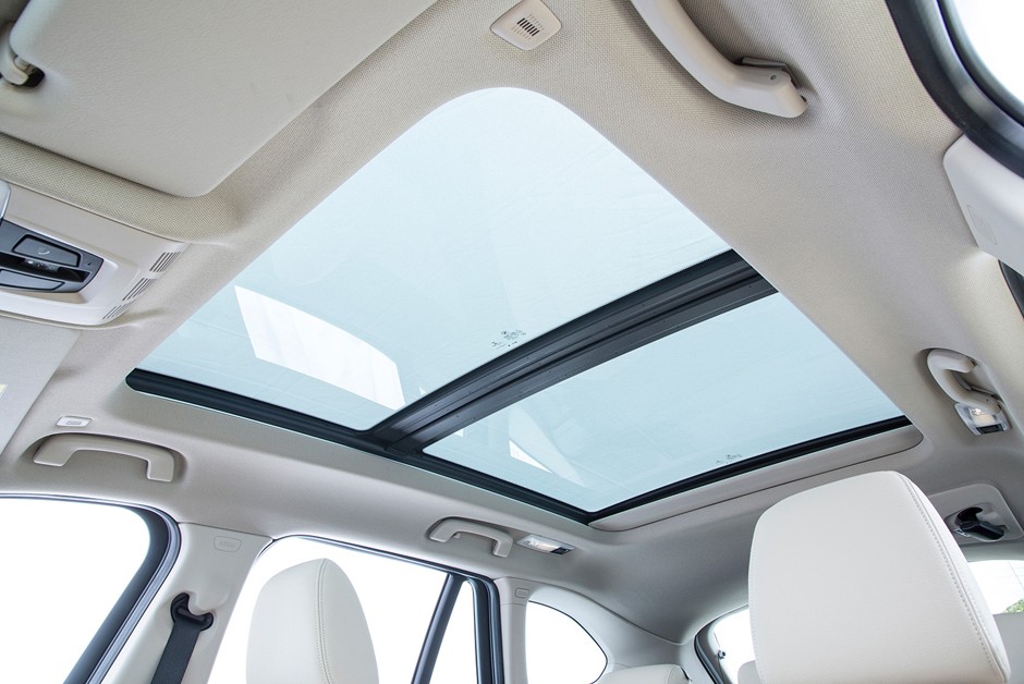 BMW começa a produzir nova geração do X1 no Brasil