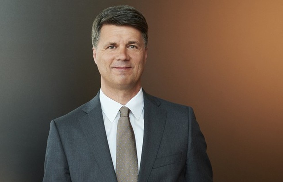 Harald Krüger assume a presidência do conselho de administração da BMW (Foto: Divulgação) — Foto: Auto Esporte