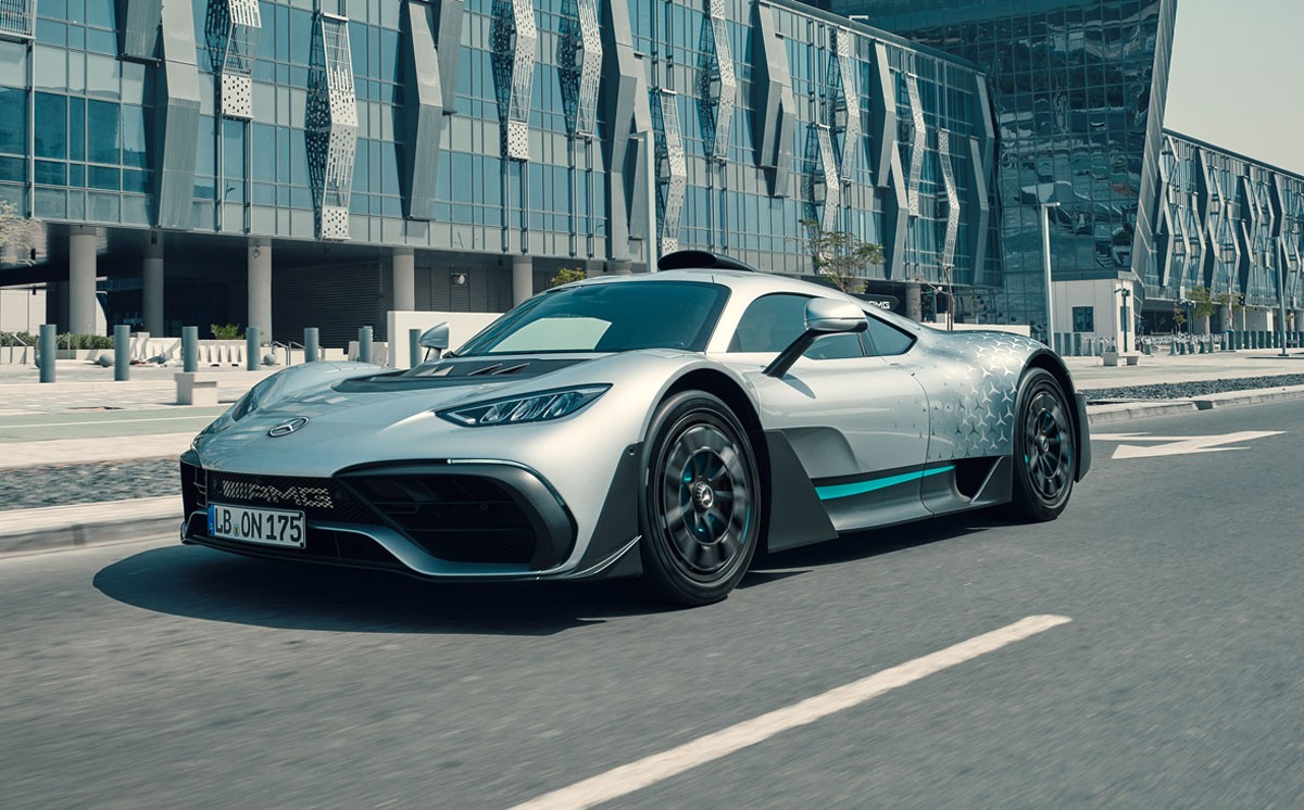 Felipe Massa desistiu de Mercedes com motor de F1 por motivo inusitado