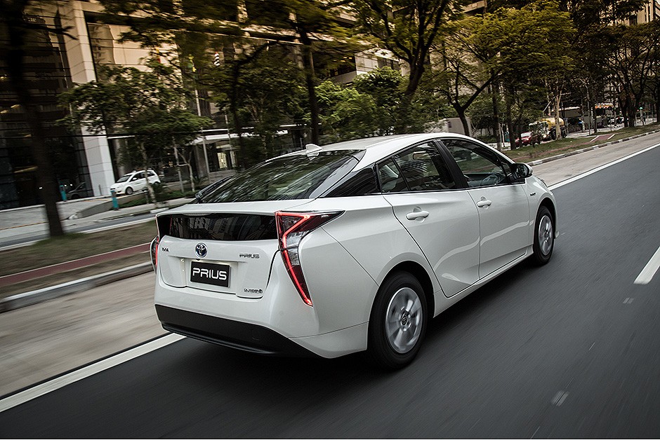Toyota Prius 2016