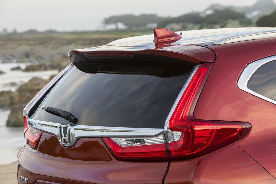 Honda CR-V 2018