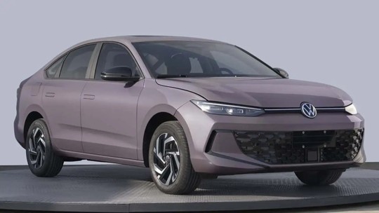 Volkswagen Lavida é registrado no Brasil como sedã chinês 'irmão' do Jetta