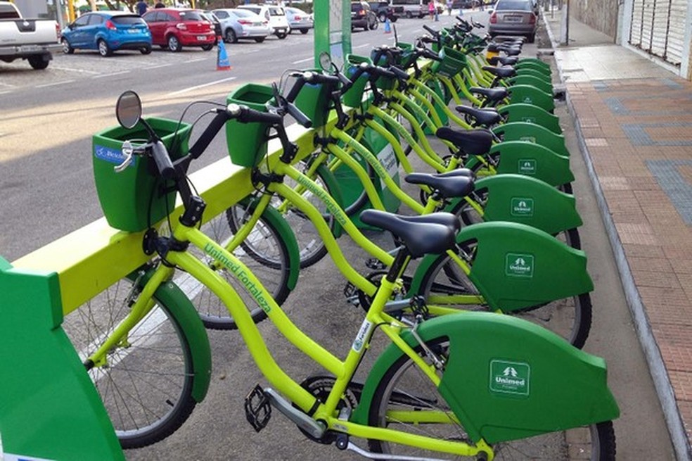 Bicicletas da Serttel (Foto: Divulgação) — Foto: Auto Esporte