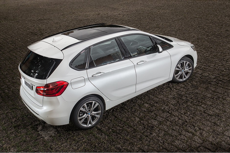 BMW Série 2 Active Tourer