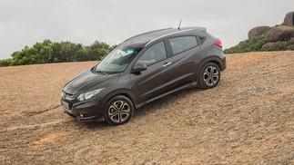 Comparativo: Honda HR-V enfrenta Jeep Renegade
