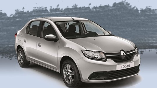 Renault Logan ganha série limitada Expression Avantage