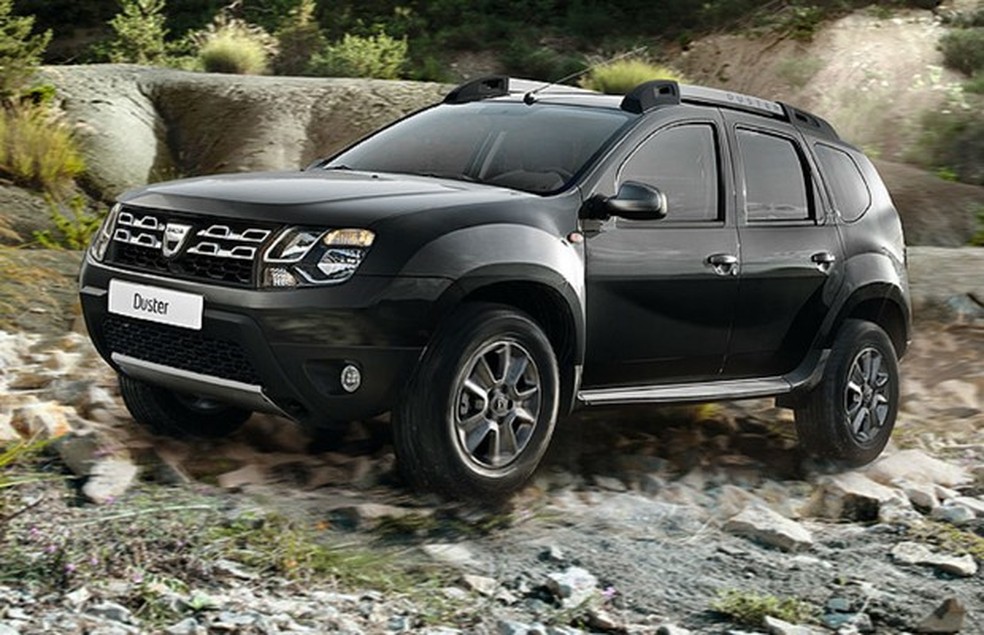 Dacia Duster (Foto: Divulgação) — Foto: Auto Esporte